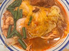 -古早沙茶王(杏林分店)