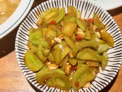 炒青蕃茄-东来土菜馆(民祥园路店)