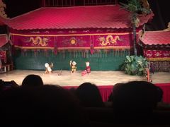 -金龙水上木偶剧院