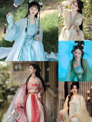 -苏州窝边小草摄影·汉服妆造跟拍(拙政园店)