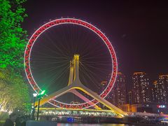 -天津之眼摩天轮