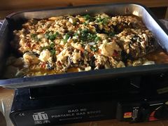 -彭秉兰豆花烤鱼(文化园店)