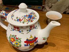 -敏珠拉姆藏餐·南京厨房(富春江东街店)