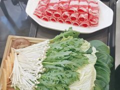 -蝎王府羊蝎子(北大地店)