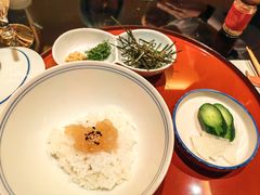 龙虾茶泡饭-活伊势龙虾料理 中纳言(千日前味乐馆店)