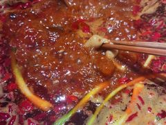 红汤锅底-周师兄大刀腰片火锅(洪崖洞旗舰店)