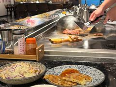 -大成铁板烧•板前(复古餐厅石老人店)