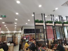 大堂-百家鸡味馆(清泰店)