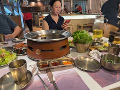 -西塔老太太泥炉烤肉(望京一店)