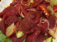 -丹东特色烤肉(学府路一部店)