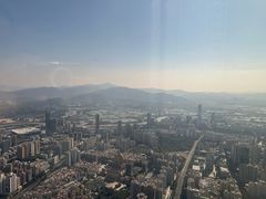 -平安金融中心云际观光层