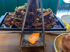 -丛林狼非遗酱骨·现炒餐厅(人民路店)