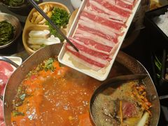 -楠小云·云南鲜菌·鲜牛自助火锅(九眼桥店)
