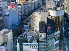 -涩谷全向十字路口