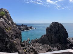 -柱状节理带