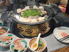 -探鱼·鲜青椒爽麻烤鱼(北京路天河城店)