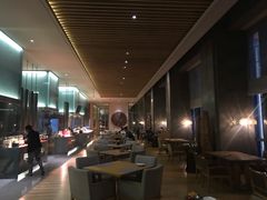 大堂-解放碑威斯汀酒店-知味国际美食餐厅