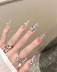 点击看大图 -M·X Nail日式美甲美睫