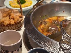 -左庭右院鲜牛肉火锅(环球港店)