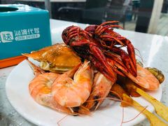 -海岸风情蒸汽海鲜自助餐厅(家宴金手勺店)
