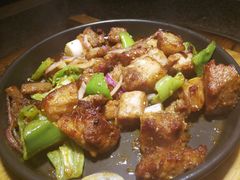 烤五花-船梆煮•蒸汽海鲜·炉火烤肉(五四广场店)