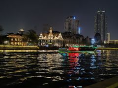 -海河游船(古文化街码头)