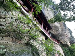 -大慈岩风景区
