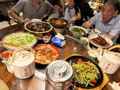-广府乡下·饭庄(新港东路店)
