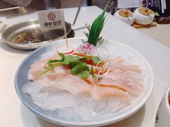 生鹅肠-围炉夜话·潮汕卤水火锅(榕江店)