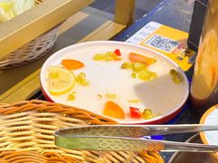 -秦炉烤肉(财富中心店)