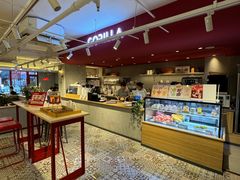 -高力乐面包咖啡厅(西塔店)