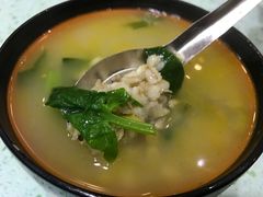 麦仁粥-尕胡才炕锅烤羊肉馆(八一路店)