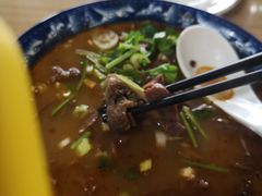 羊杂汤-绥缘老烧麦(中天店)