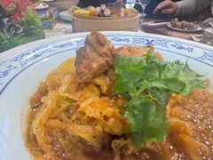 -大汗行宫园林餐厅