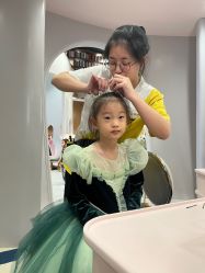 点击看大图 -奈尔宝家庭中心·亲子餐厅(鄞州万达店)