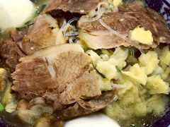 -老白家水盆羊肉