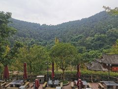 -楠柏弯休闲山庄(梨花溪店)