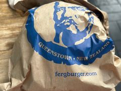 -Fergburger(皇后镇店)