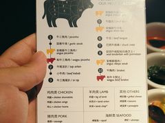 -拉蒂娜·巴西牛排馆 Latina·Brazilian Steakhouse(王府井喜悦店)