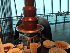 -澳门旅游塔360°旋转餐厅(南湾湖广场店)