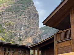 -苍山世界地质公园·石门关大峡谷