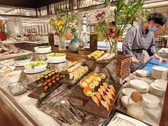 -杭州盛泰开元名都大酒店-地中海自助餐厅