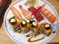 -山之川·日式料理(瀚海海尚店)