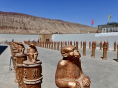 -火焰山景区(火焰山镇)