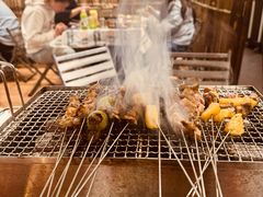 -曾百万小炉小串自助烧烤(高新店)