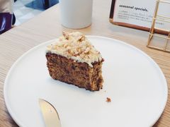 胡萝卜蛋糕-大酉·M Coffee(北京美术馆店)