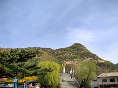 -丹东凤凰山景区
