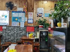 -手擀菠菜面(西康路店)