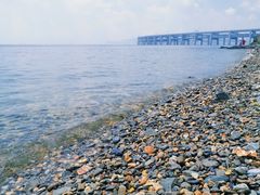 -银沙滩浴场
