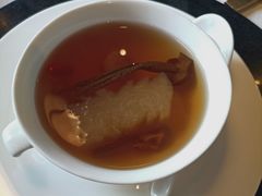 鹿茸菌炖水鸭汤-三号黄浦会Canton Table